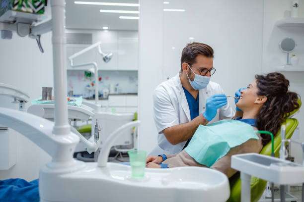 Oral Cancer Screening in Weaverville, NC